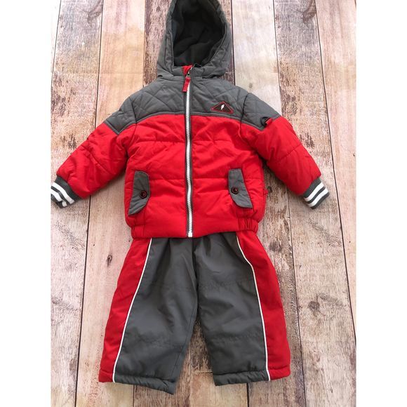 Protection System snow suit size 12M - Picture 1 of 9